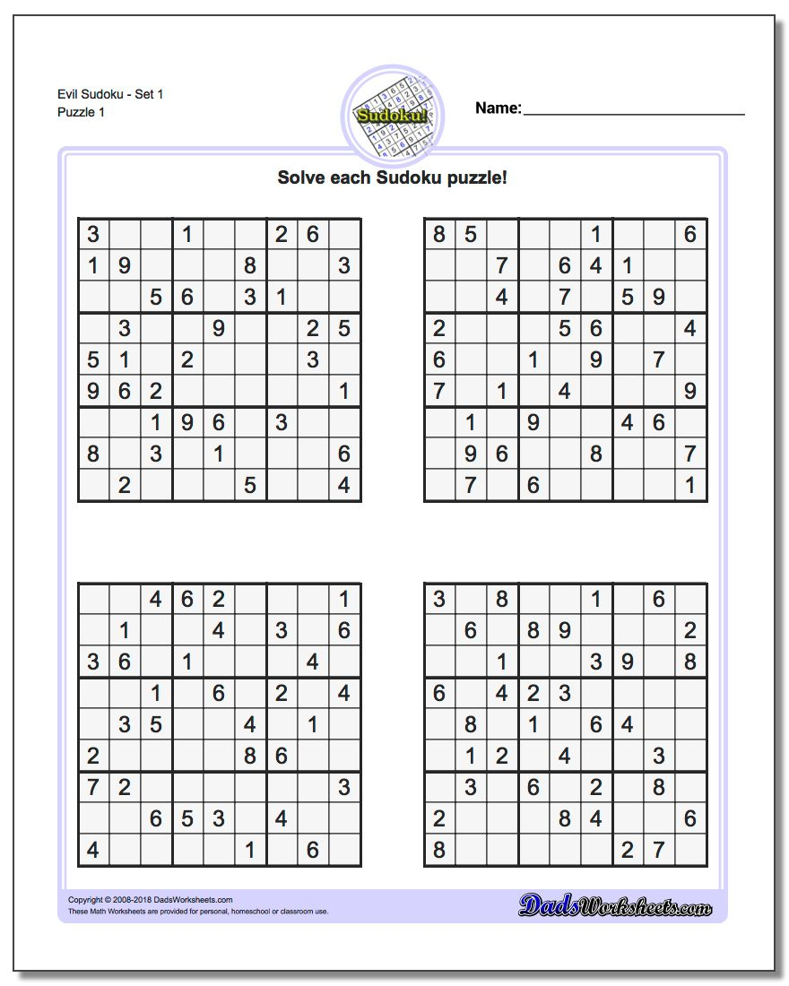 Sodoku Printable | Ellipsis - Free Printable Sudoku Puzzles