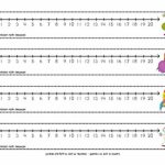 Space Themed Number Line 0   20Primarily Created | Tpt For Free   Free Printable Number Line 0 20