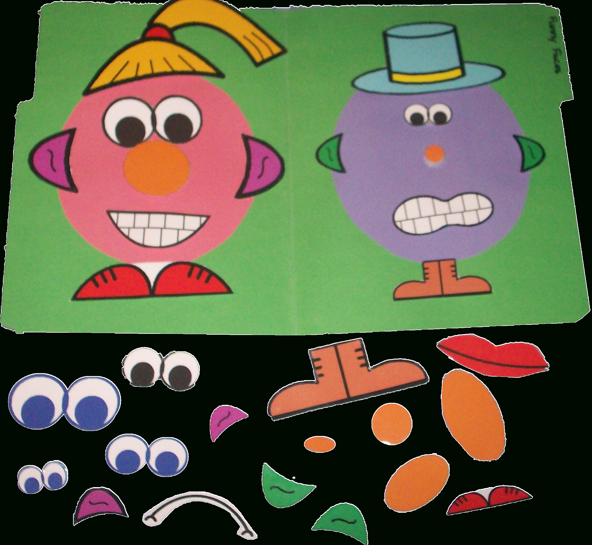 Speech And Language Games And Cards: Free Printables - Speech And - Free Printable Memory Exercises