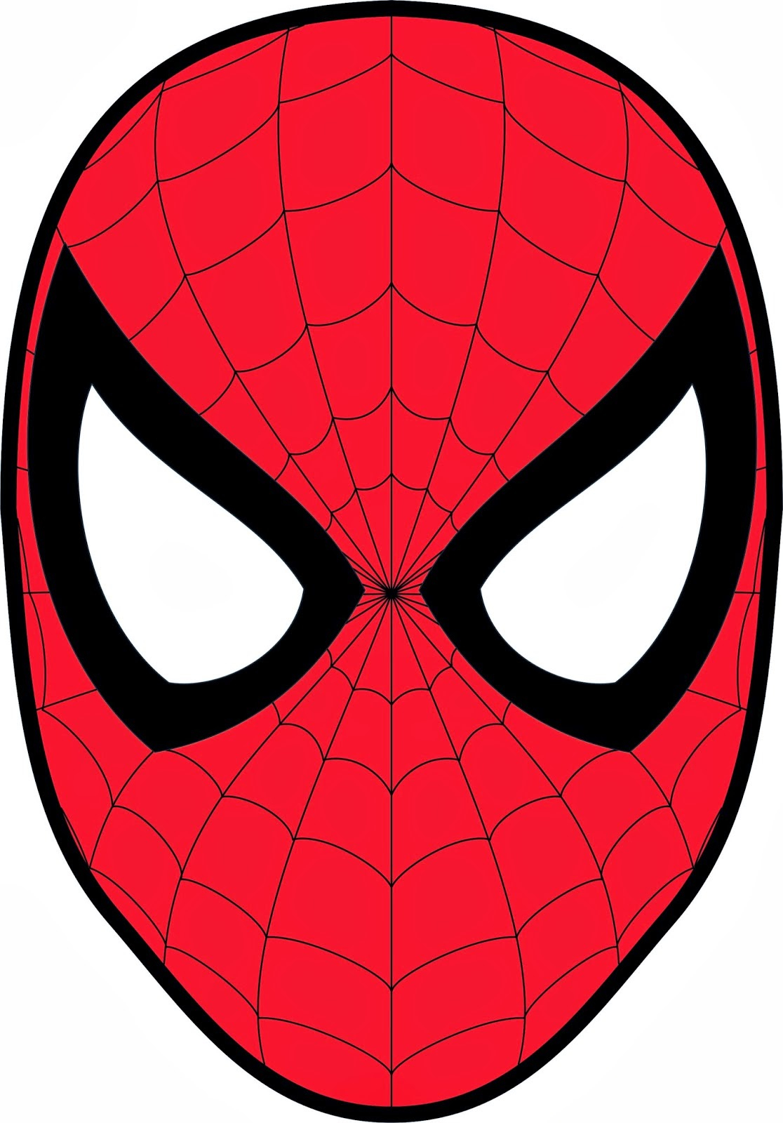 Spiderman: Free Printable Kit. - Oh My Fiesta! For Geeks - Free Printable Spiderman Pictures