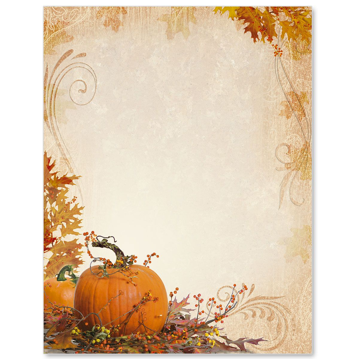 Splendid Autumn Border Papers | Autumm | Pinterest | Borders For - Free Printable Autumn Paper