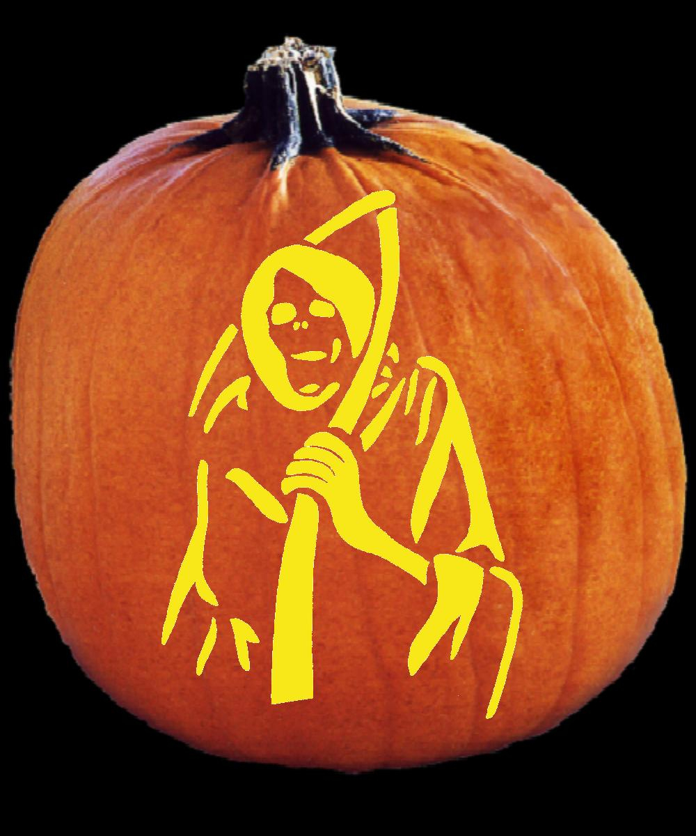 Spookmaster Online Pumpkin Carving Patterns - Media Information - Printable Nfl Pumpkin Carving Patterns Free