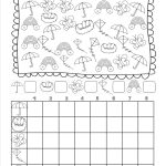 Spring Count And Graph   Free   Teaching Heart Blog Teaching Heart Blog   Free Printable Spring Worksheets For Kindergarten