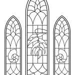 Stained Glass Coloring Pages | Free Coloring Pages   Free Printable Stained Glass Patterns