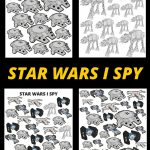 Star Wars I Spy Activities Free Printable Pages   Free Printable I Spy Puzzles