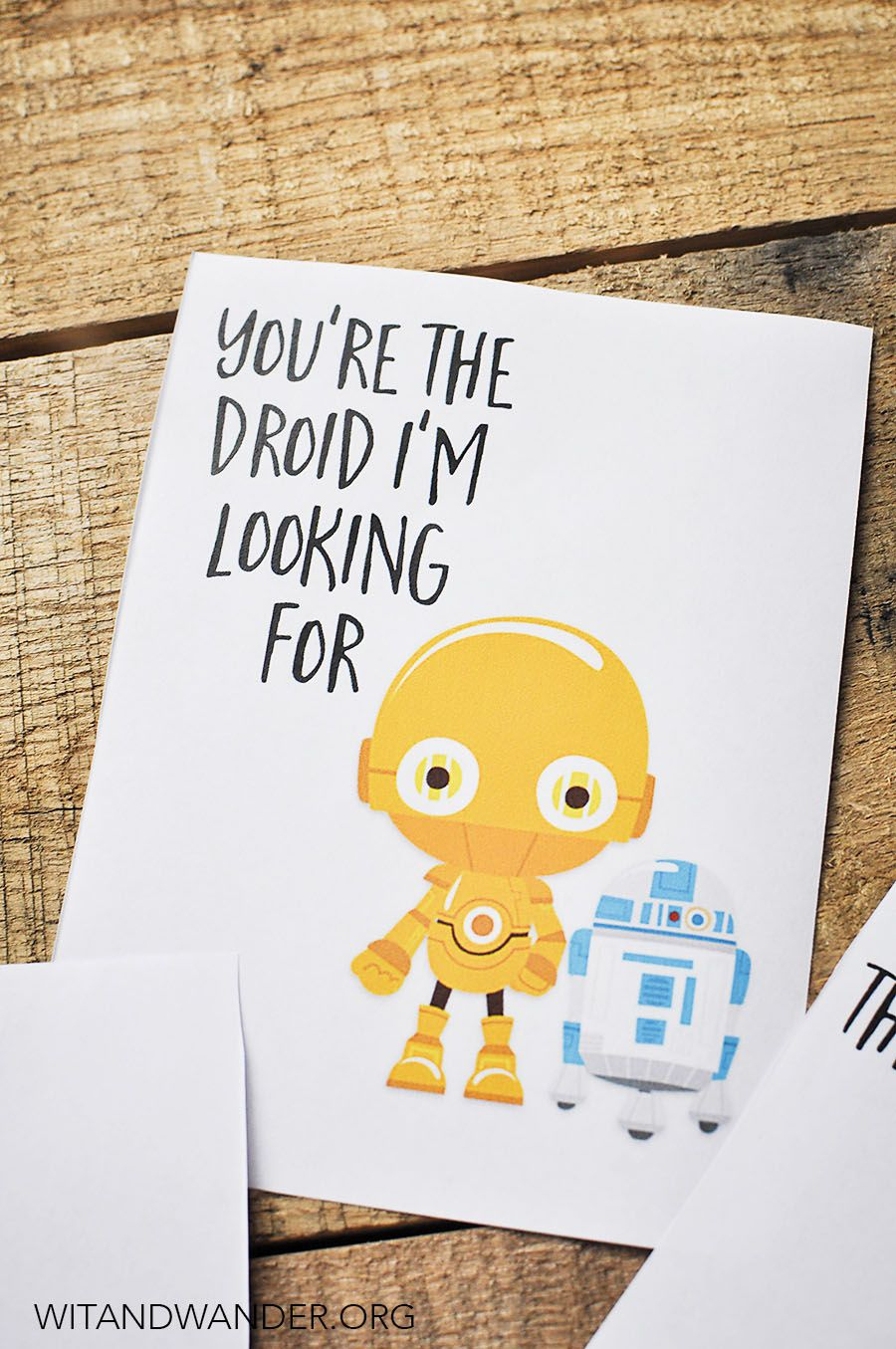 Star Wars Valentine&amp;#039;s Day Cards For Kids | Nerdy Valentines - Star Wars Printable Cards Free