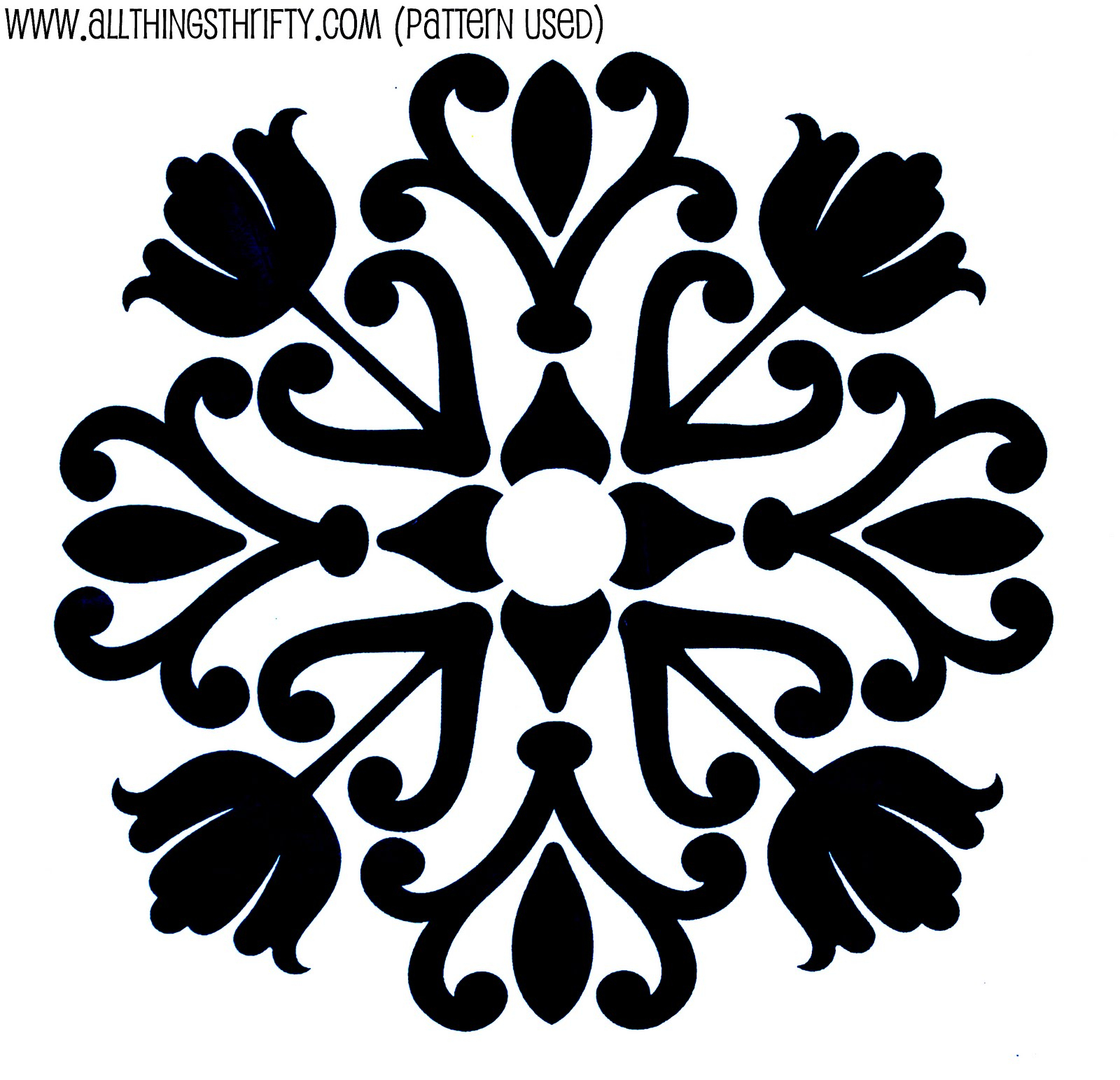 Free Printable Wall Stencils For Painting Free Printable