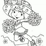 Strawberry Shortcake To Download For Free   Strawberry Shortcake   Strawberry Shortcake Coloring Pages Free Printable