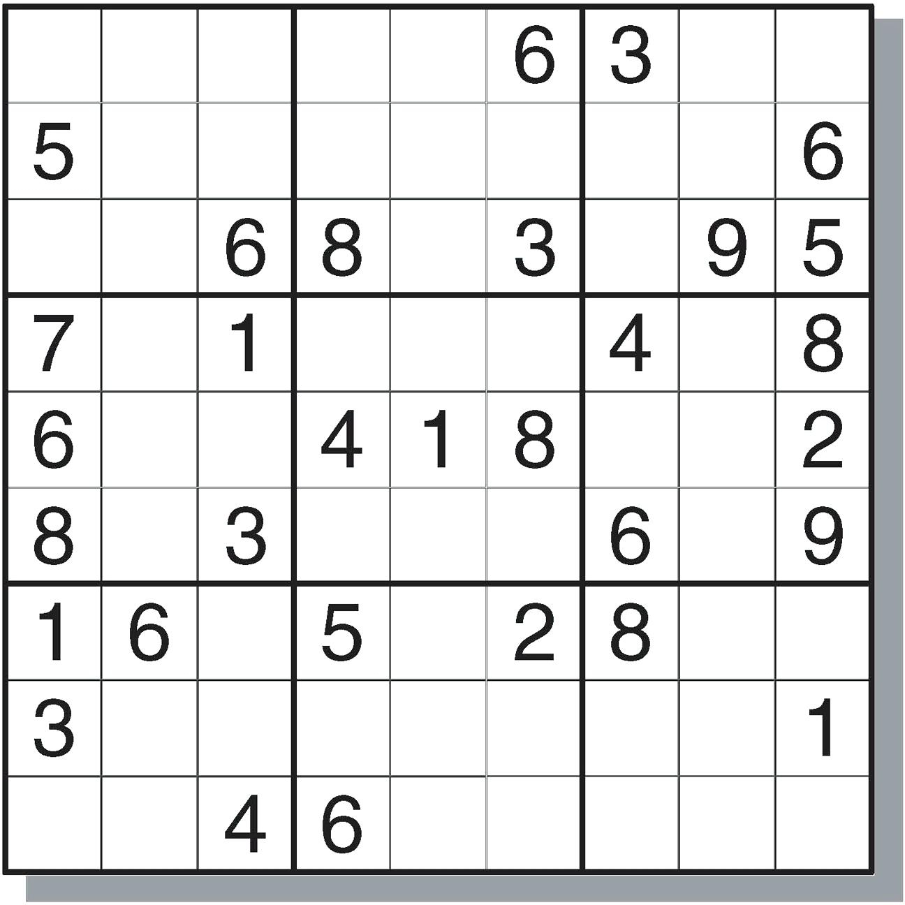 Sudoku Online - Ecosia - Sudoku 16X16 Printable Free