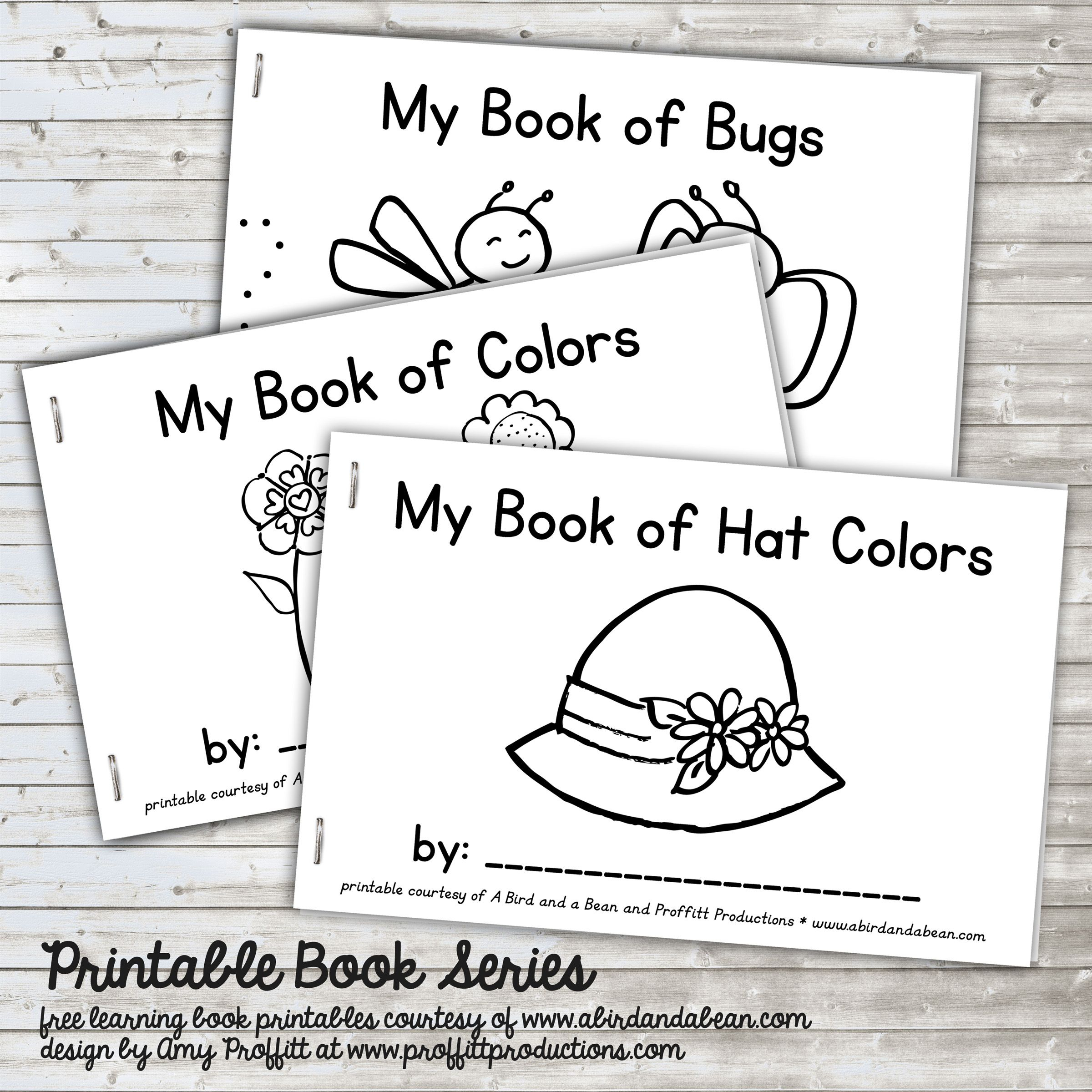 Summer Book Series :: Free Printable | School | Pinterest | Books - Free Printable Kindergarten Reading Books
