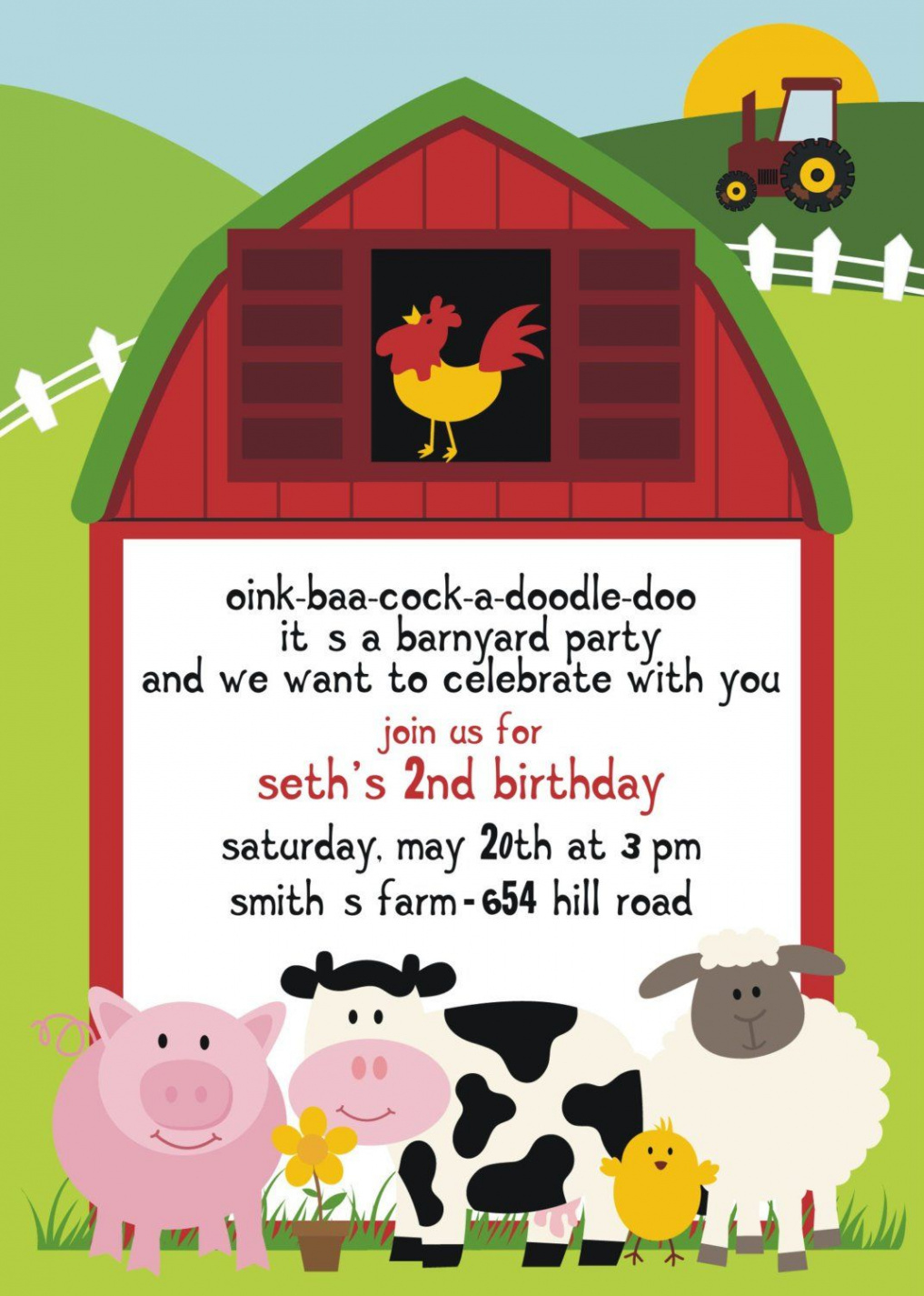 Super Creative Free Printable Cow Birthday Invitations - Free Printable Cow Birthday Invitations