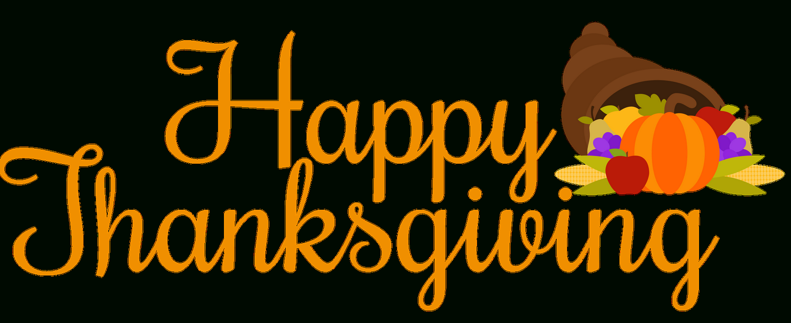 Svg Black And White Library Happy Thanksgiving Signs - Rr Collections - Free Printable Happy Thanksgiving Banner