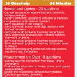Teas Math Review   The Ati Teas Math Practice Questions Are Crafted   Free Printable Teas Test Study Guide