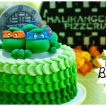 Teenage Mutant Ninja Turtle Inspired Birthday Party   Deliciously   Free Printable Teenage Mutant Ninja Turtle Cupcake Toppers
