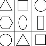 Templates Printable Geometric Patterns Shapes Worksheet | Www   Free Printable Geometric Shapes