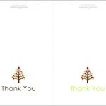 Thank You Card Design Template New Thank You Card Printable | Cards   Thank You Card Free Printable Template