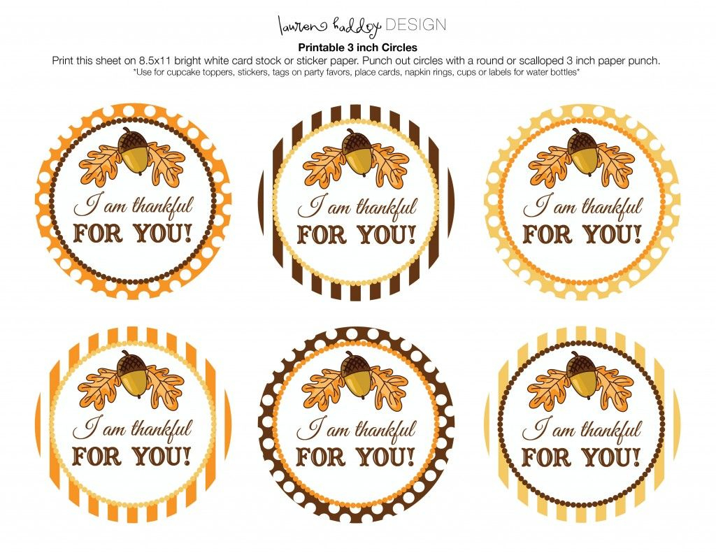 Thankful Tag-Free Thankful For You Printable Tags For Teachers Gifts - Thankful For You Free Printable Tags