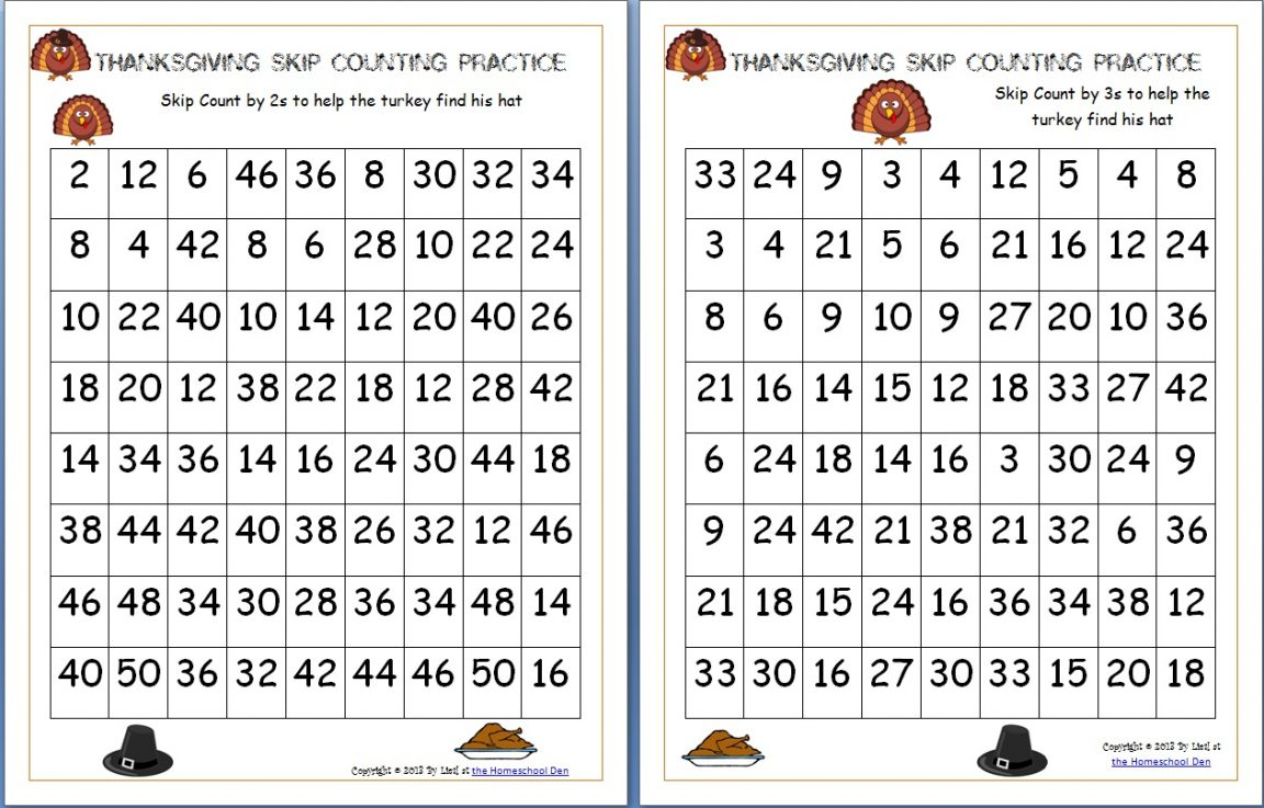 Thanksgiving Math Worksheets Middle School Sensational Turkey Themed - Free Printable Thanksgiving Math Worksheets For 3Rd Grade