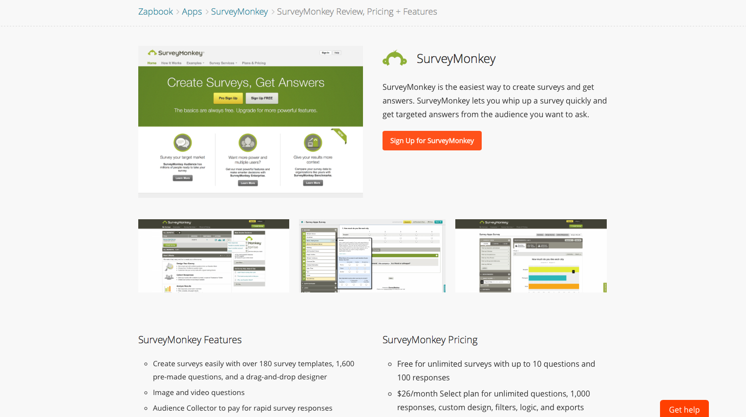 The 20 Best Online Survey Builder Tools - The Ultimate Guide To - Free Printable Survey Generator