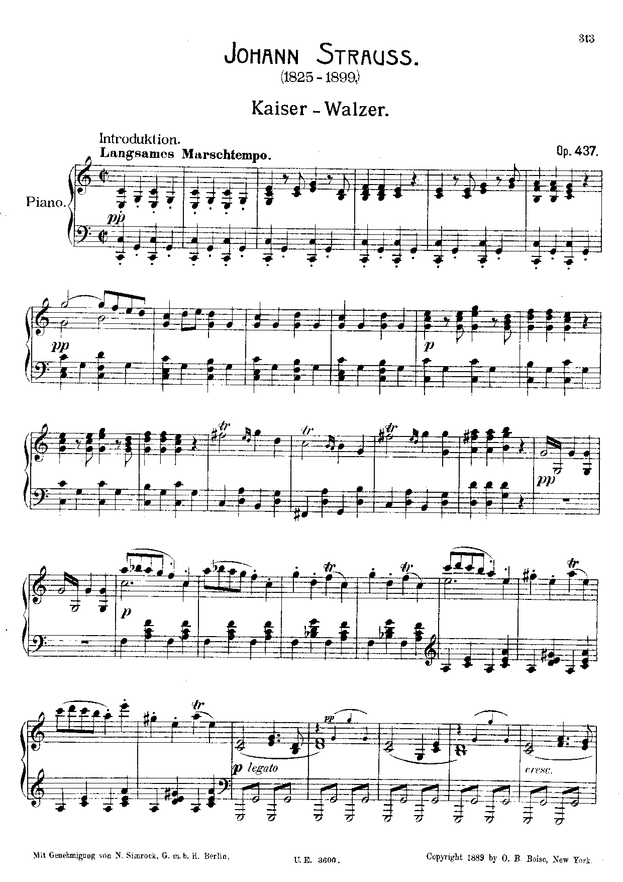 The Entertainer | Free Printable Sheet Music For Easy/level 3 Piano - Free Printable Sheet Music For The Entertainer