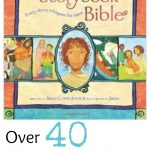 The "jesus Storybook Bible" Hands On Activities And Crafts   Free Printable Bible Crafts For Preschoolers