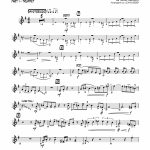 The Pink Panther   Part 2   Bb Trumpethenry Mancini   Hal | Free   Free Printable Sheet Music For Trumpet