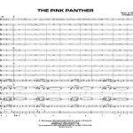 The Pink Pantherhenry Mancini/arr. Mike Lewis| J.w. Pepper   Free Printable Trumpet Sheet Music Pink Panther