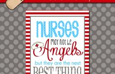 Nurses Week 2016 Cards Free Printable