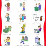 The Ultimate List Of Printable Visual Schedules.   Free Printable Daily Routine Picture Cards