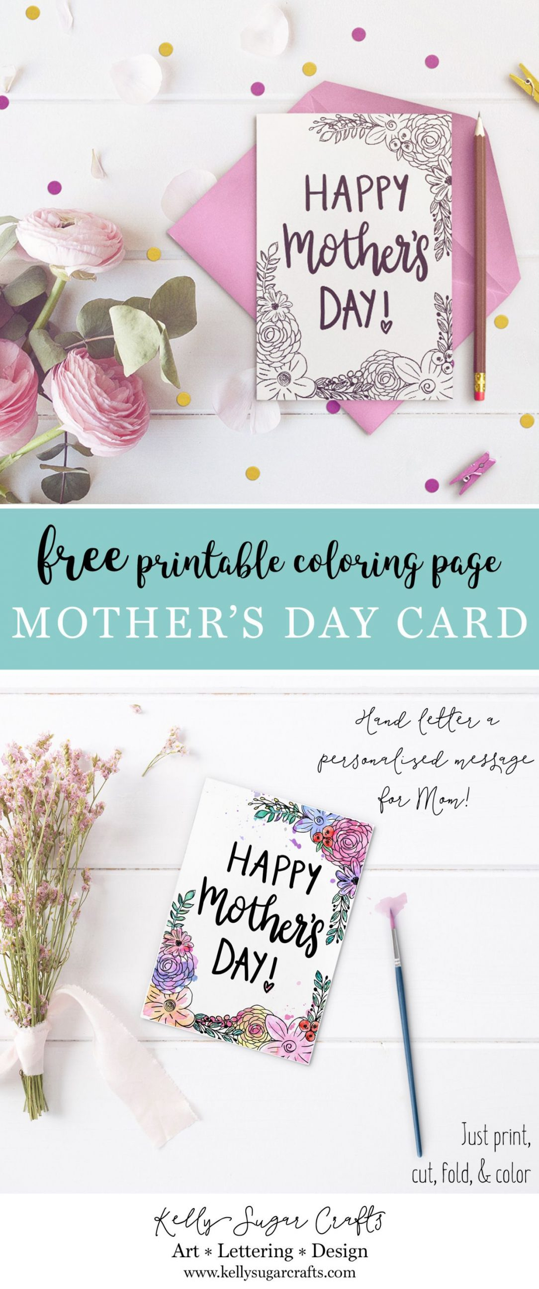 Things You Didn&amp;#039;t Know About Free Printable Mothers Day Cards - Free Printable Mothers Day Cards No Download