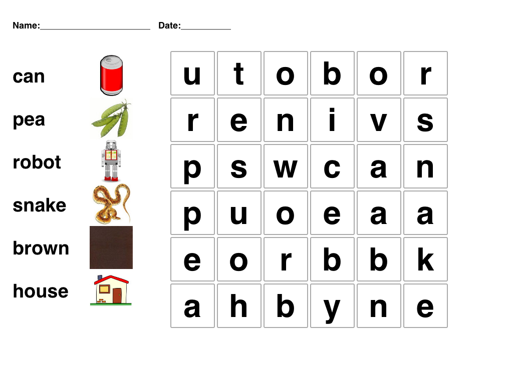 This Word Search Is Pretty Challenging. How Quickly Can You Complete - Word Search Free Printable Easy