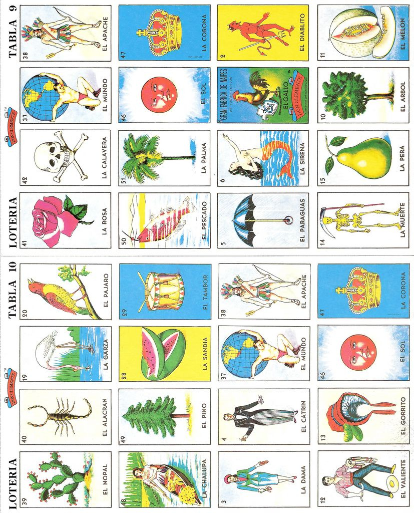 Thrifted Loteria Cards In 2019 | Kiddos | Pinterest | Loteria Cards - Loteria Printable Cards Free