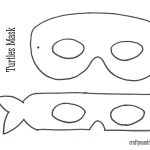 Tmnt Mask … | Work   Teenage Mutant Ninja Turtle | Pinterest | Ninja   Teenage Mutant Ninja Turtles Free Printable Mask