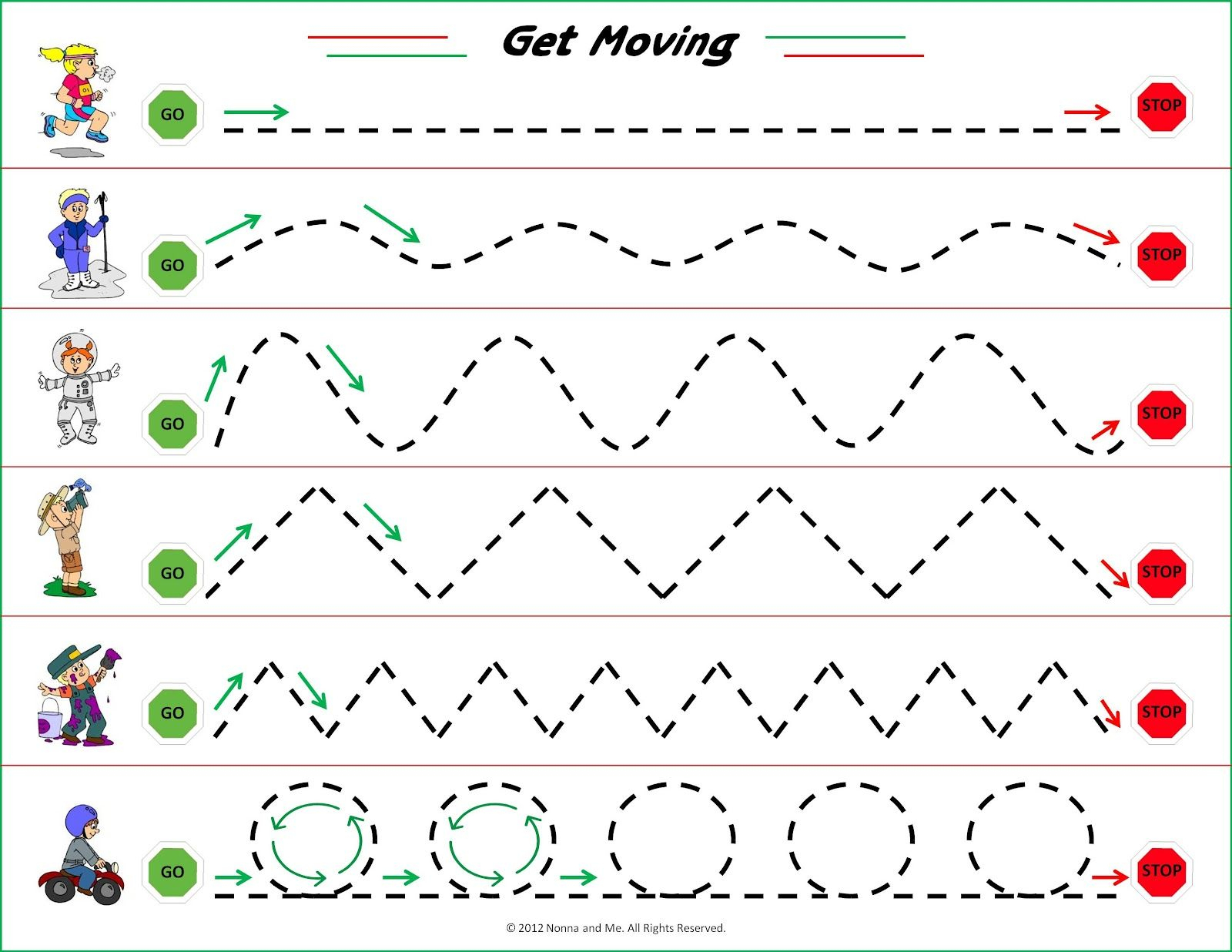 Toddler Learning Printables – With 5Th Grade Math Worksheets Also - Free Printable Toddler Learning Worksheets