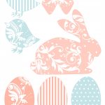 Todi: Free Printables For Easter Decoration. Th Print Used For This   Free Printable Easter Bunting