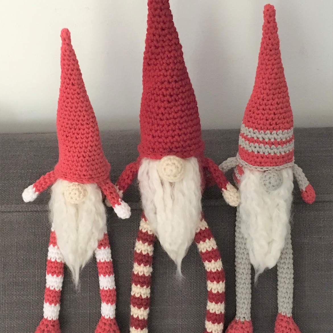 Top 12 Free Christmas Crochet Patterns - Free Printable Christmas Crochet Patterns