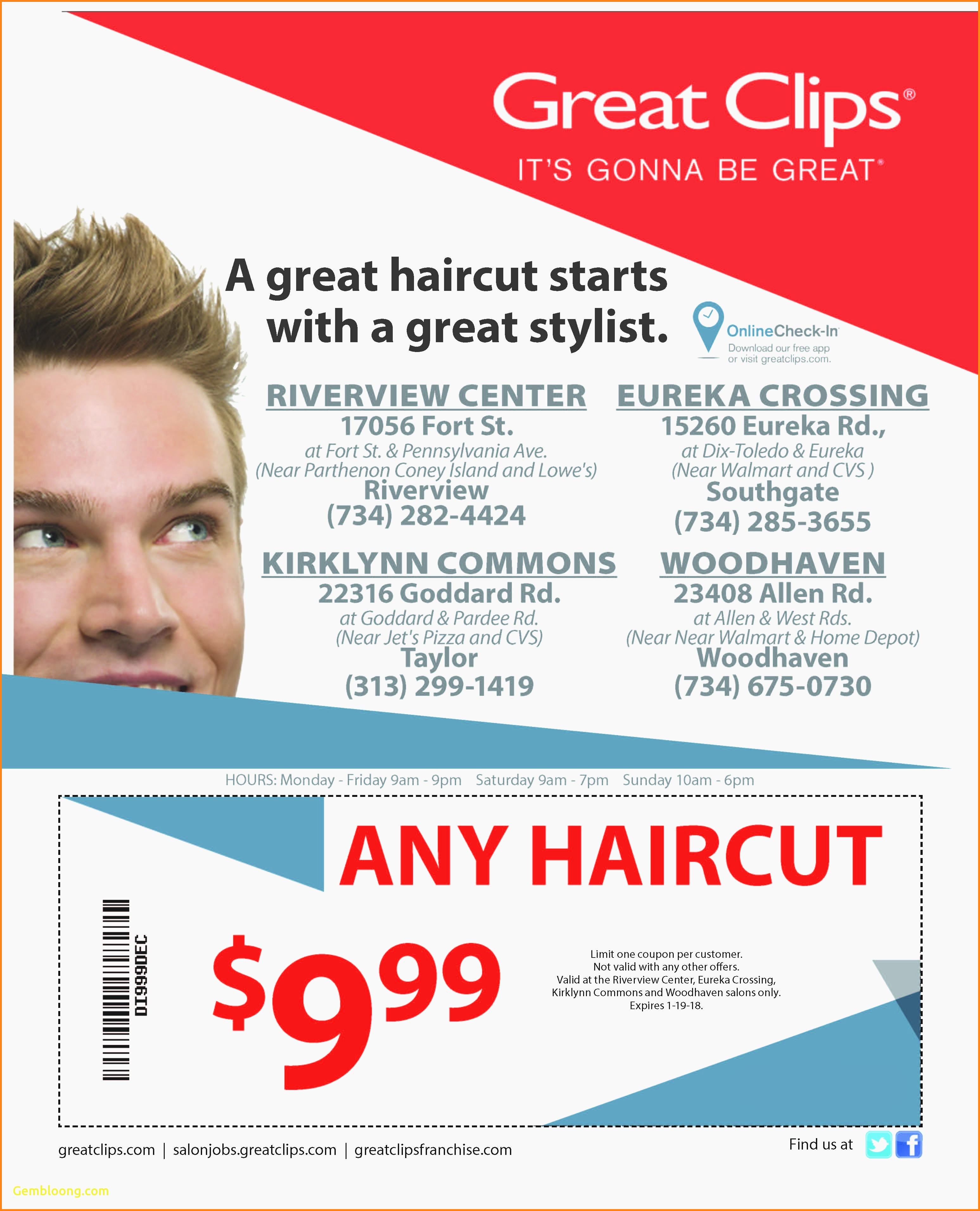 Top Haircuts For Men Coupons Image Of Haircuts Tutorials 257101 - Great Clips Free Coupons Printable