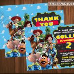 Toy Story Invitation Toy Story Birthday Toy Story Party Woody | Etsy   Toy Story Birthday Card Printable Free