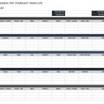 Travel Itinerary Template 2018 Templates Free Itinerary Templates   Free Printable Itinerary