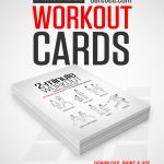 Travel Workout Cards   Free Printable Trx Workouts
