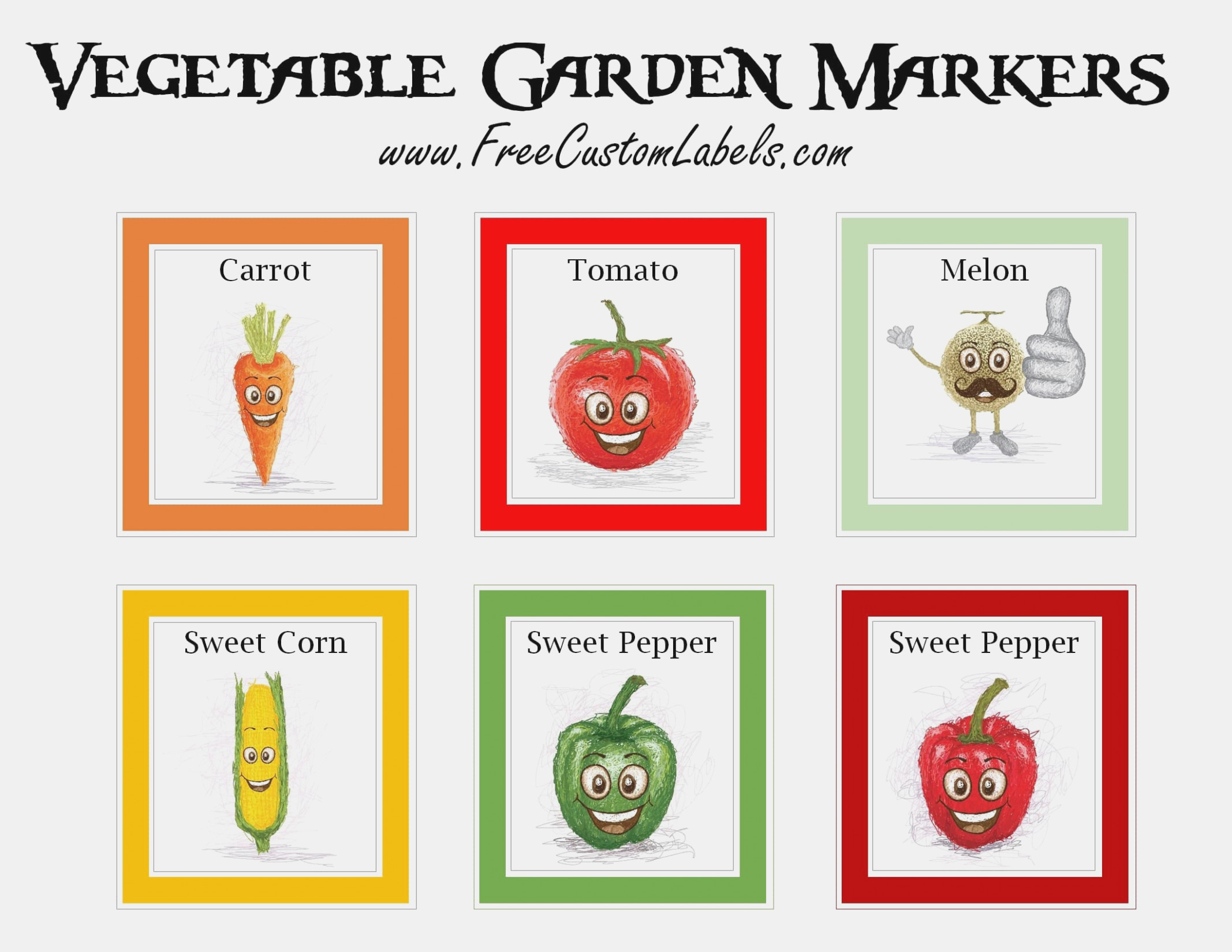 Understanding The Background Of Commercial | Label Maker Ideas - Free Printable Plant Labels