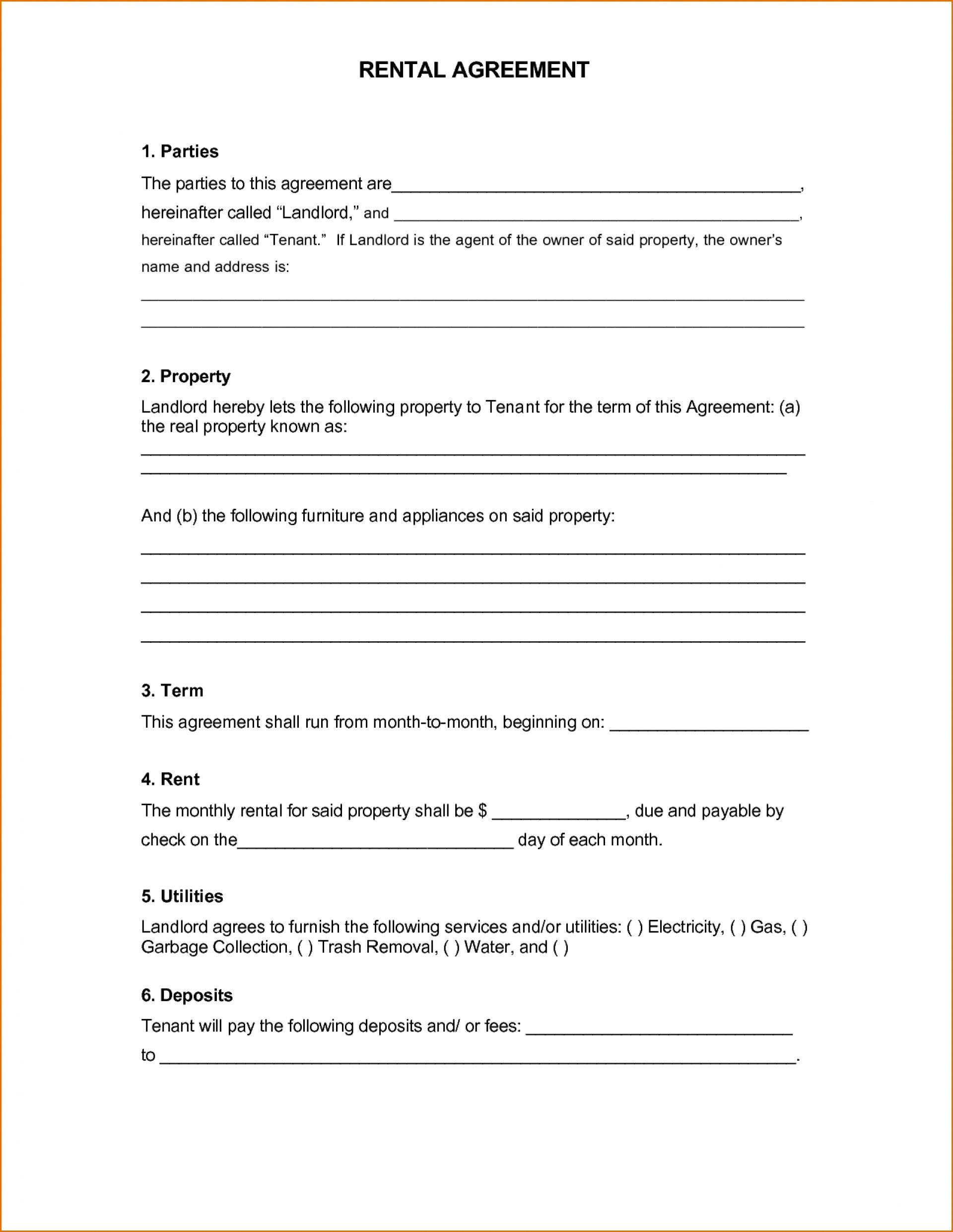 Unexpected Ways Basic Invoice And Resume Template Ideas Lease - Free Printable Vehicle Lease Agreement