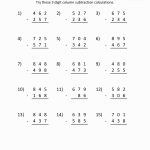 Unforgettable Printable Math Activities ~ Themarketonholly   Homeschooling Paradise Free Printable Math Worksheets Third Grade