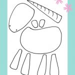 Unicorn Craft Activity: Flower Crown And Free Printables | Arts With   Free Printable Craft Activities