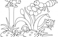 Free Printable Coloring Pages For Toddlers