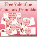 Valentine Coupons   Free Printable   Free Printable Coupons 2014