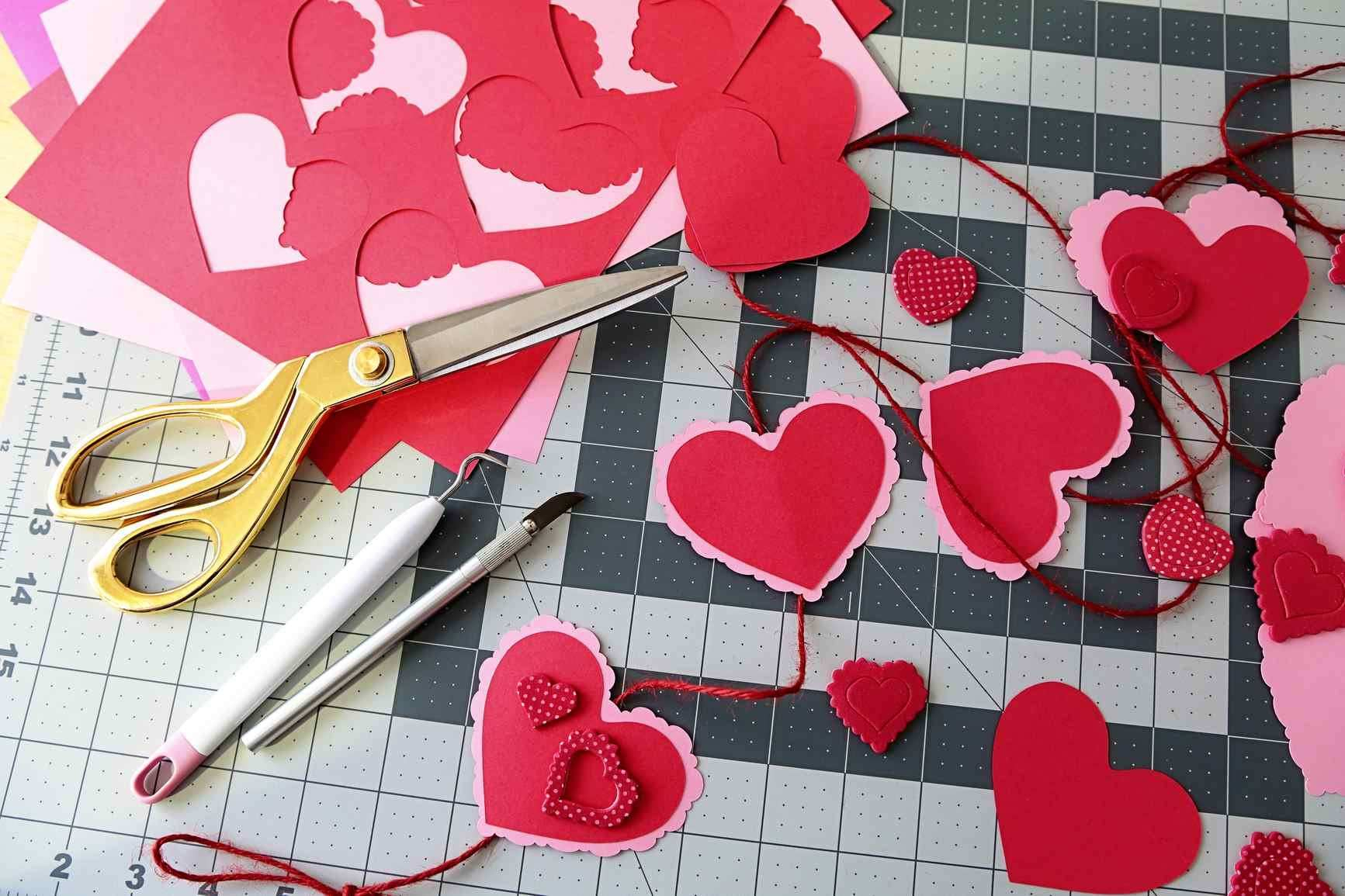 Valentines Day Books For Kids 6 Free Printable Heart Templates - Free Printable Valentine&amp;#039;s Day Stencils
