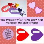 Valentine's Day Crafts For Kids | Wikki Stix   Free Printable Valentine&#039;s Day Stencils