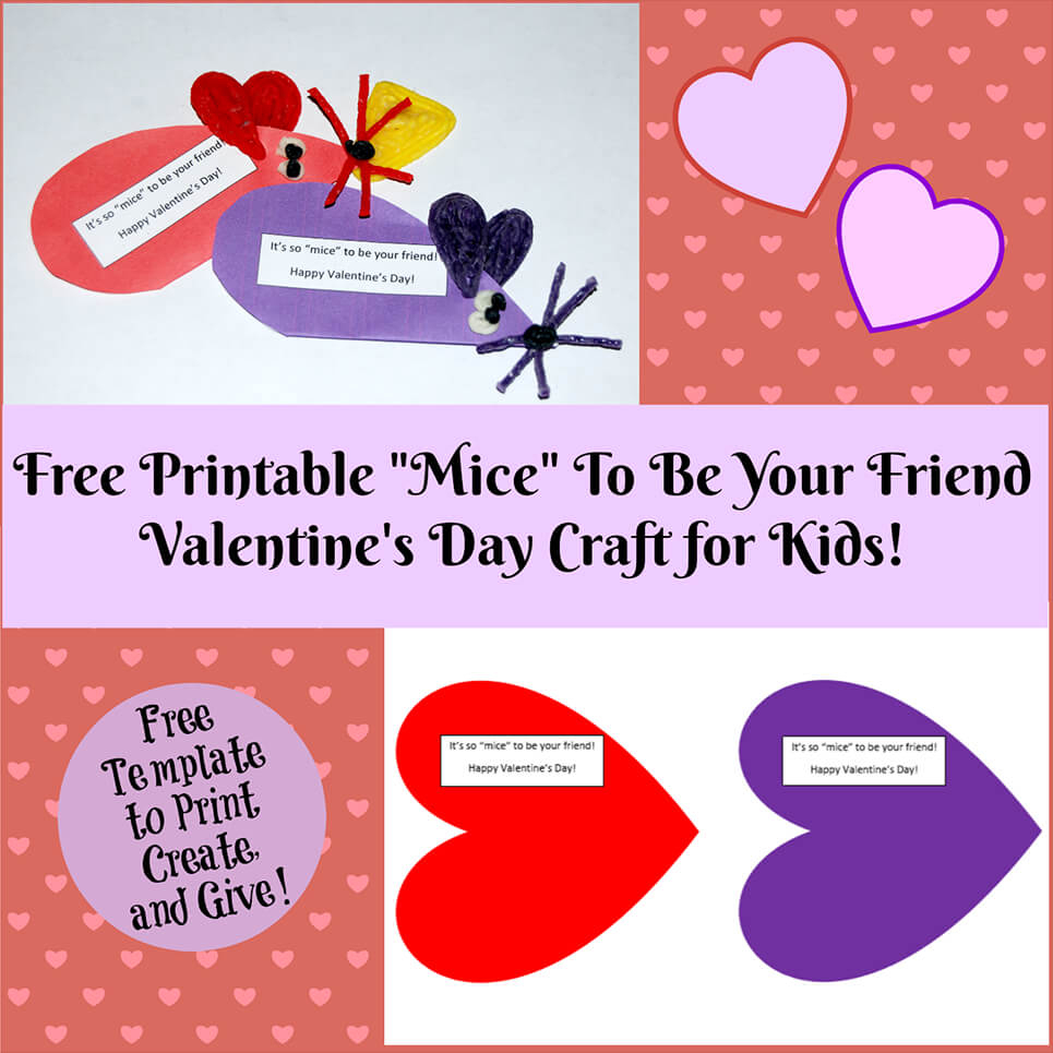 Valentine&amp;#039;s Day Crafts For Kids | Wikki Stix - Free Printable Valentine&amp;amp;#039;s Day Stencils