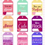 Valentine's Day Love Packs | So Stinking Cute!! | Valentines   Free Printable Valentine Tags